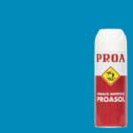 Spray proasol esmalte sintético ral 5012
